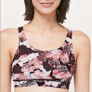 Lululemon Energy Bra